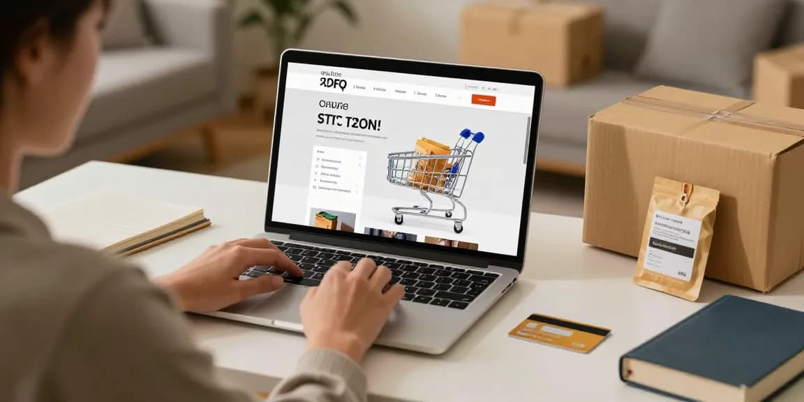 Banda LED de calitate superioară pentru iluminat eficient în magazinele online.
