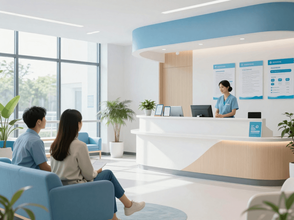 Psychoanalytic assessment near me in a modern healthcare facility with compassionate patient care.