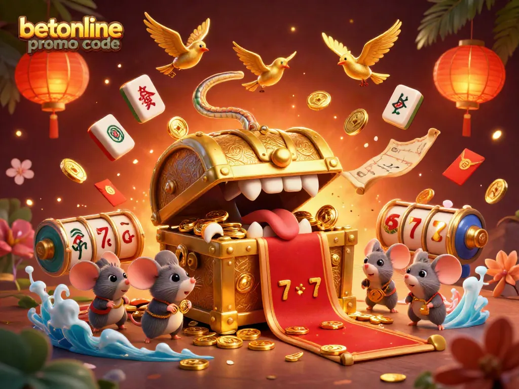 Engage with the latest BetOnline promo code for exciting casino bonuses and rewards.
