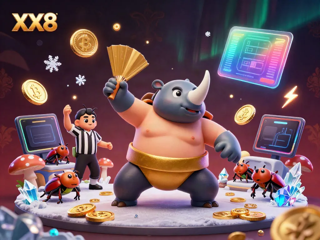 Experience XX8's thrilling online entertainment with dynamic casino gameplay in a vibrant 3D world.