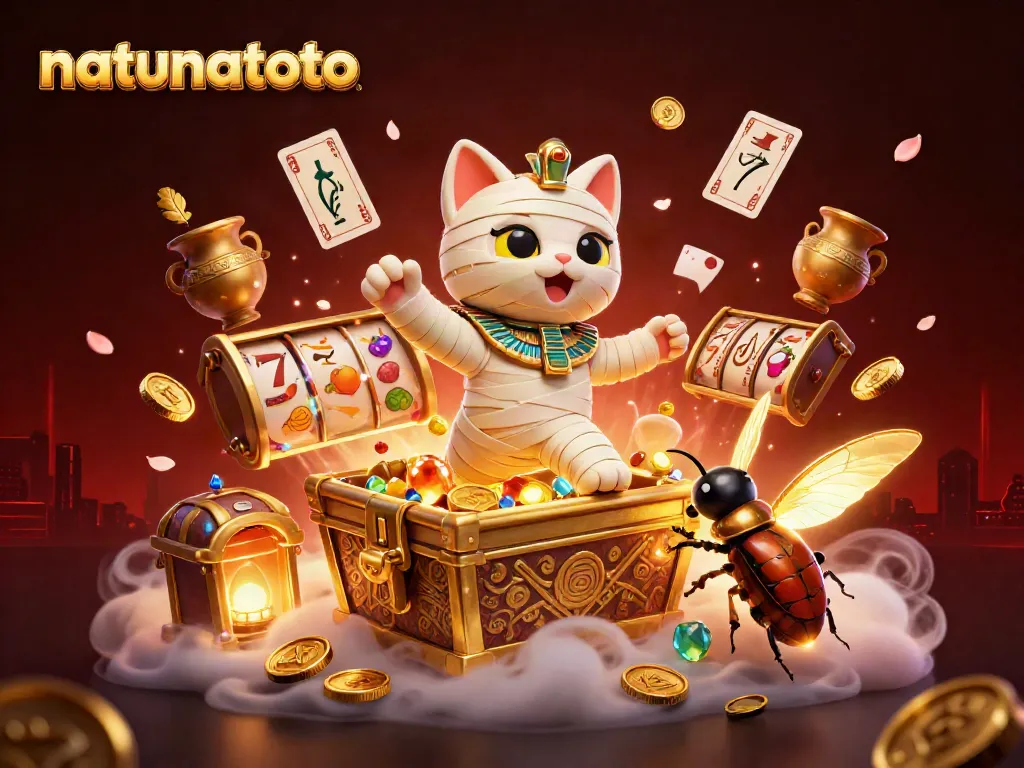 NATUNATOTO hadir dengan aplikasi untuk akses mudah dan cepat ke situs toto online.