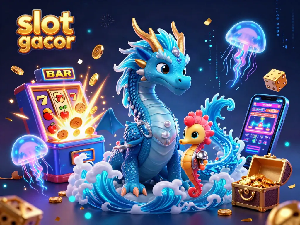 Menang besar dengan slot gacor melalui jackpot menarik dan putaran gratis.
