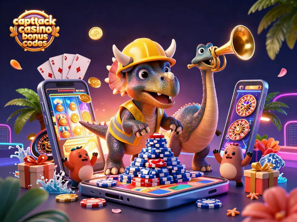 Engage with captain jack casino bonus codes for exciting gameplay and bonuses!