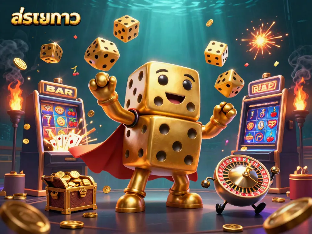 ร่วมสนุกกับ หวยลาว ในโลกคาสิโนออนไลน์ พร้อมหลากหลายเกมที่น่าตื่นเต้น