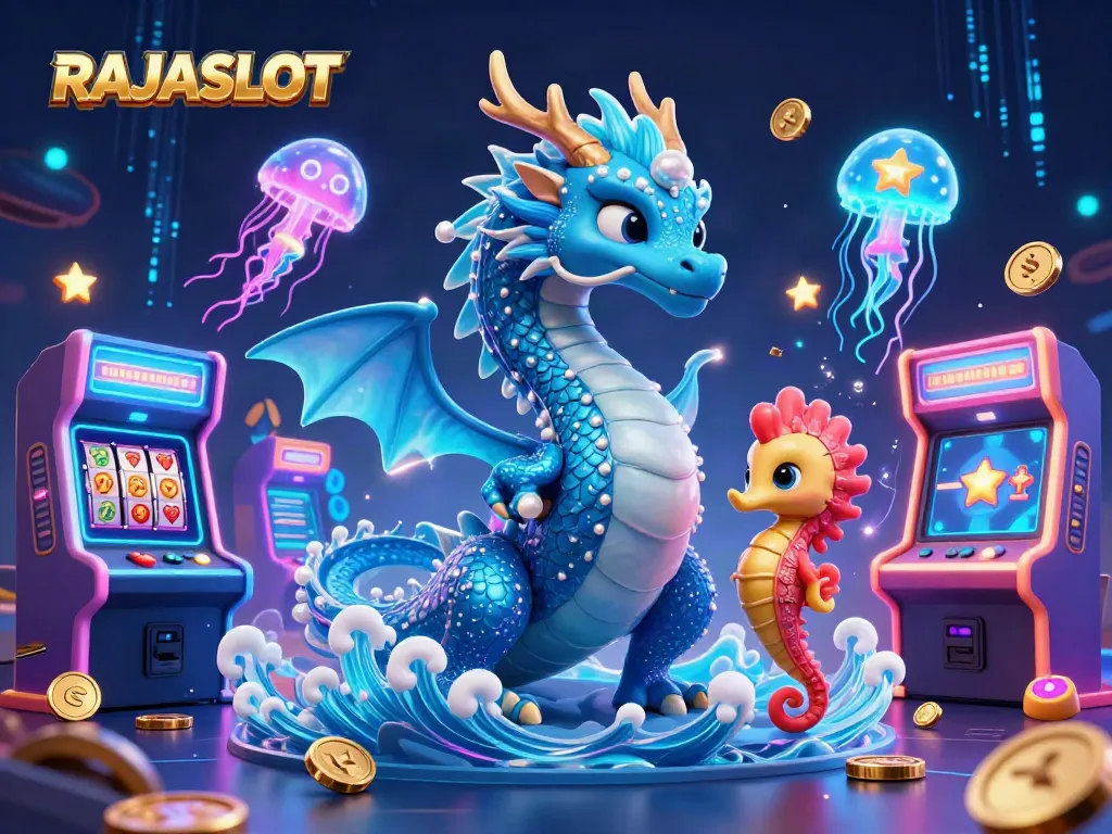 RAJASLOT memberikan pengalaman bermain slot dengan naga air dan ksatria kuda laut yang berani.