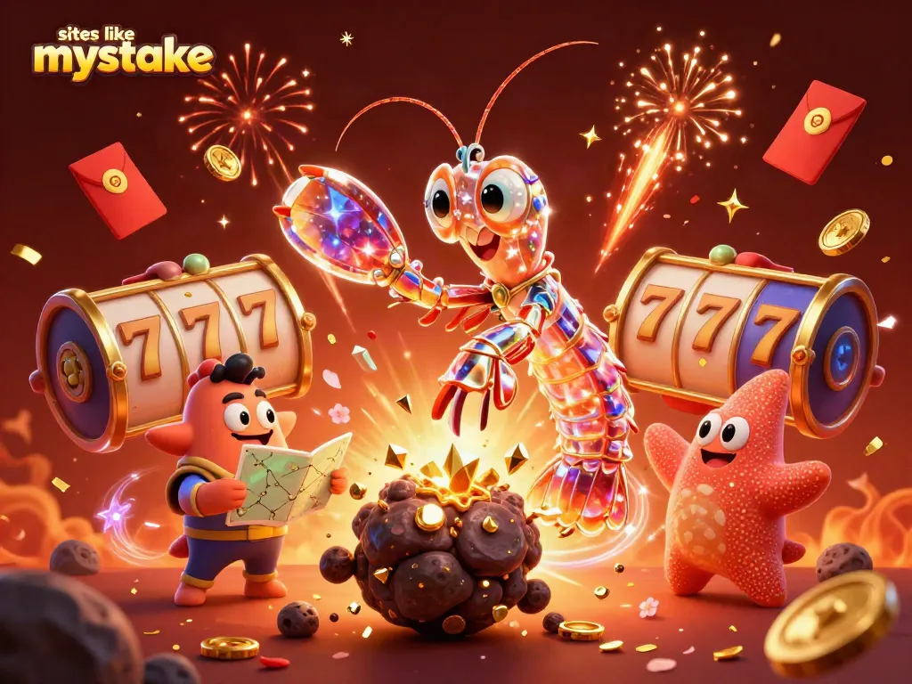 Experience thrilling action with sites like mystake offering exciting slot games and bonuses.