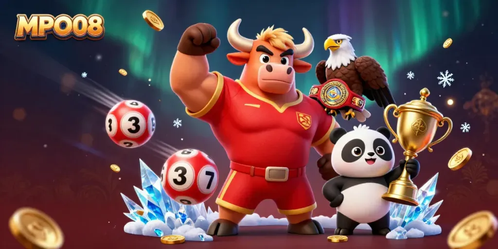 Celebrate your wins with MPO08's exciting lottery predictions and vibrant visuals.