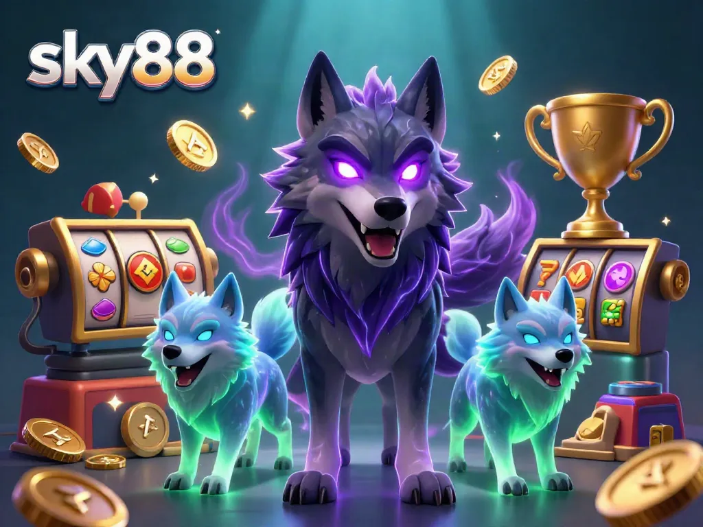Engage in thrilling adventures with sky88, featuring vibrant casino elements and dynamic gameplay.