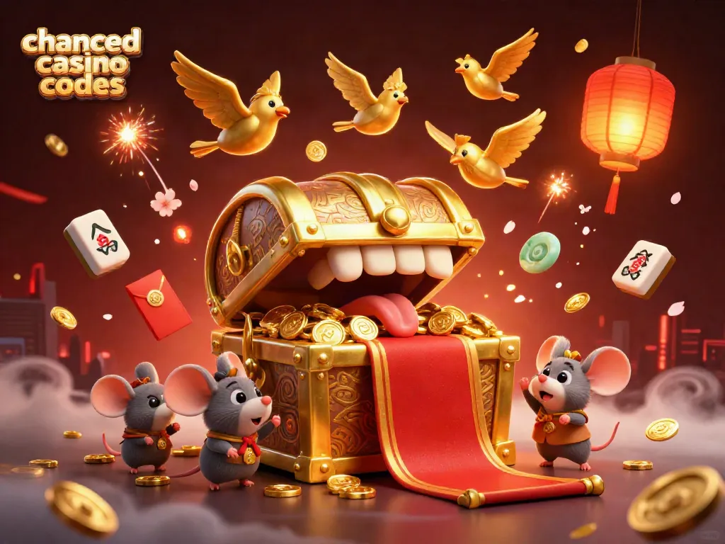 Engage with chanced casino bonus codes for exciting treasure rewards and unique gaming experiences.