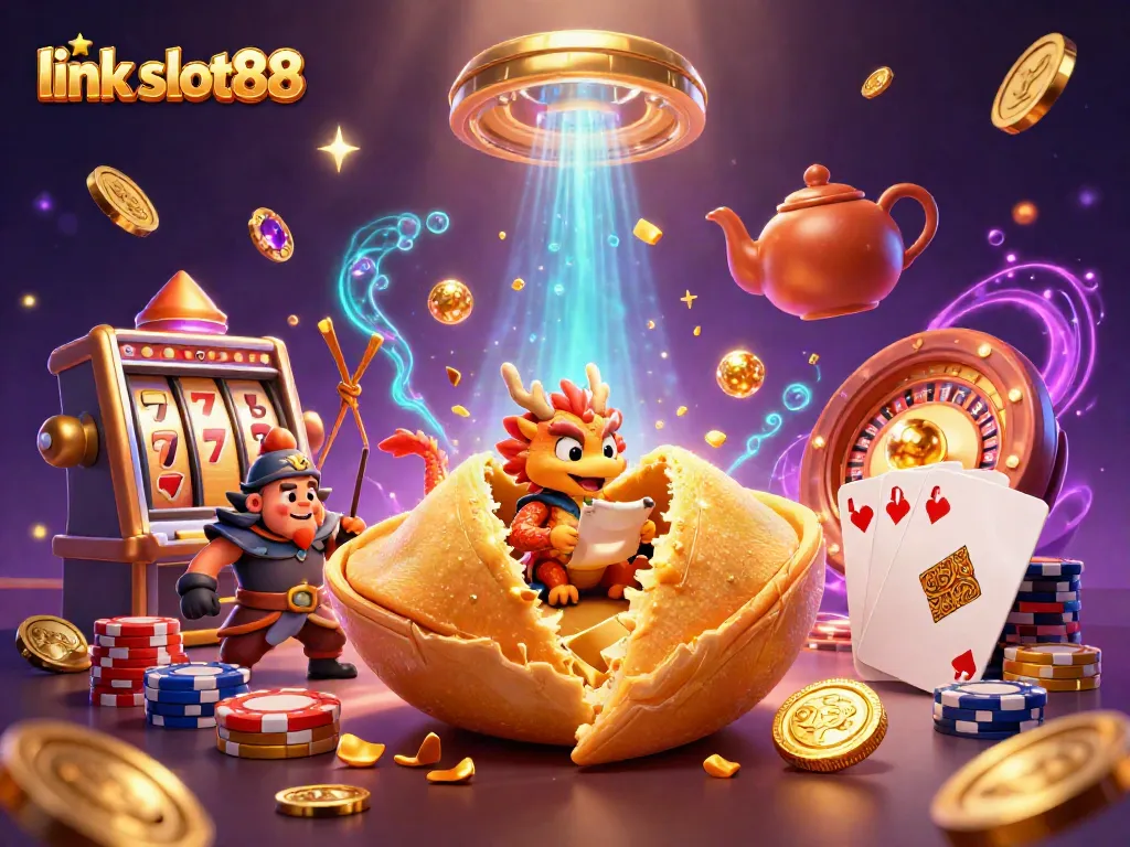 Menggandakan peluang dengan link slot88 dan fitur slot yang menarik untuk raih kemenangan besar!