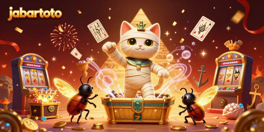 Jabartoto menghadirkan hadiah slot gacor dalam ilustrasi berkualitas tinggi.