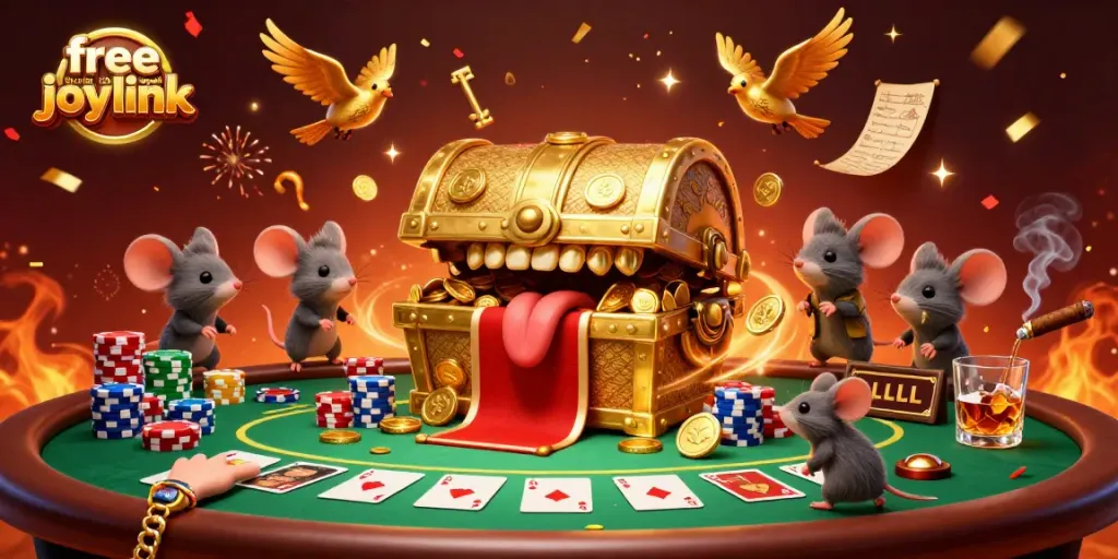Engage in exhilarating gameplay with free credit no deposit joylink while encountering rewards!