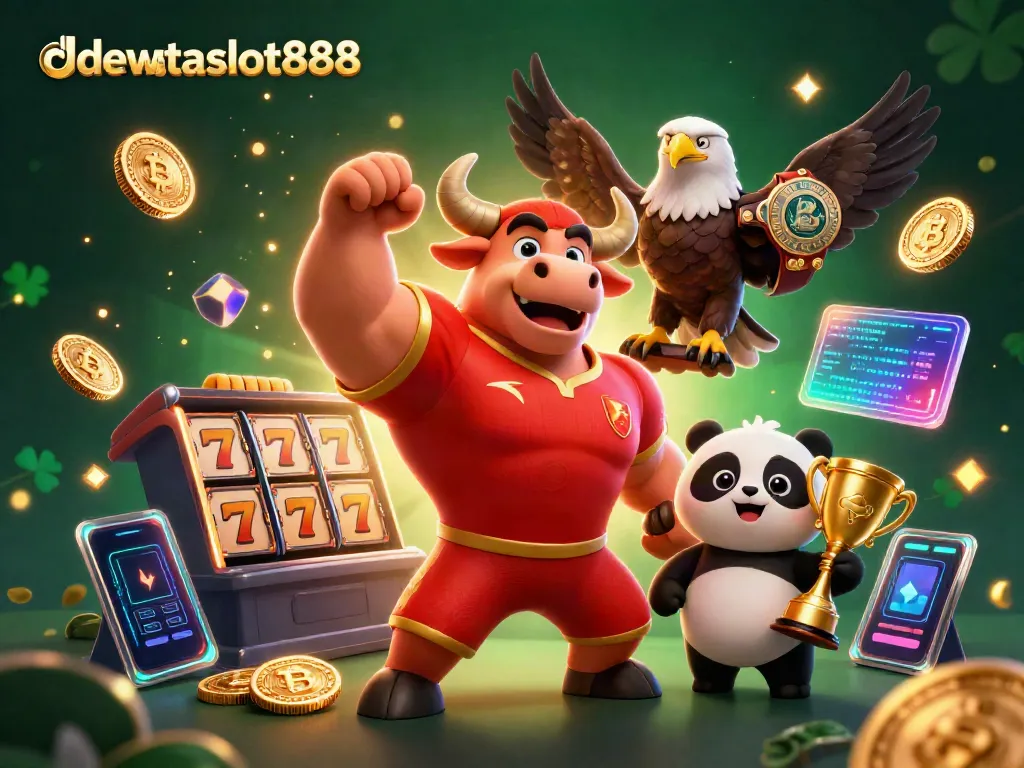 Mainkan capsa susun di dewataslot888 dengan grafik menarik dan hadiah memukau.